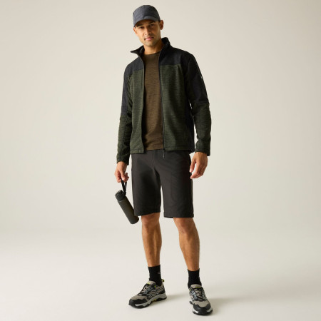 Sweat-shirt homme Regatta Highton Full Zip Midlayer