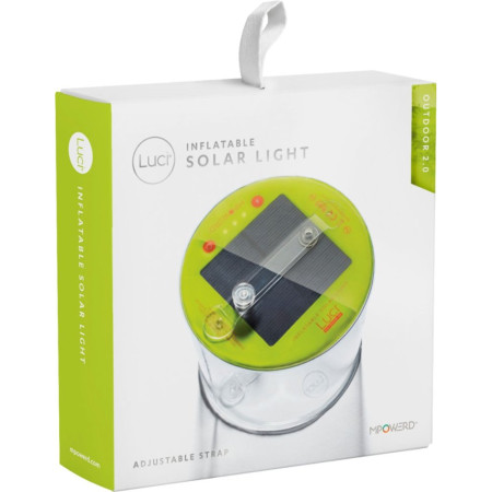 Lampe LED MPOWERD Luci Outdoor 2.0