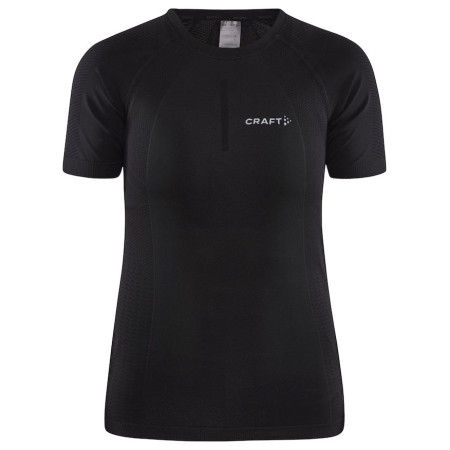 T-shirt femme Craft Adv Cool Intensity SS vert černá