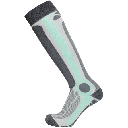 Chaussettes hautes APASOX Marmolada P vert clair Sage