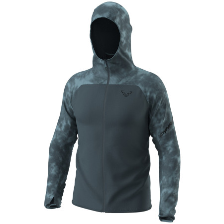 Coupe-vent homme Dynafit Trail Reflective Wind Jkt M vert 0720 - cinder