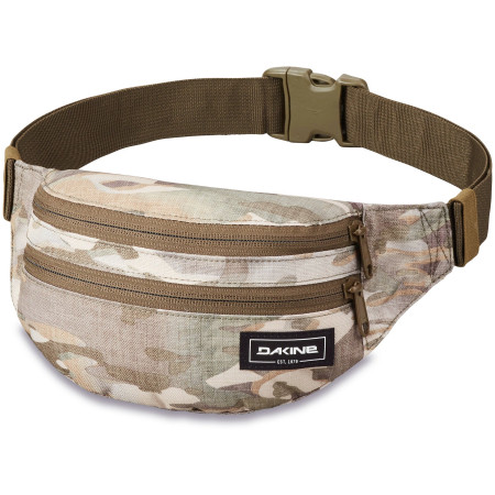 Sac banane Dakine Classic Hip Pack vert / vert claire Vintage Camo