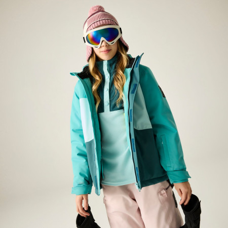 Veste enfant Dare 2b Send It II Jacket TurqMedit