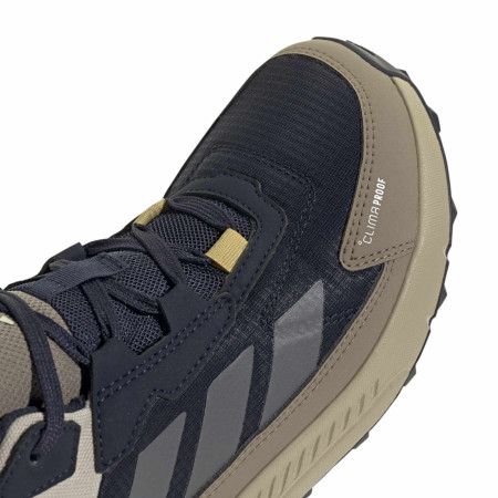 Chaussures enfant Adidas Terrex Anylander Mid Climaproof J Blue