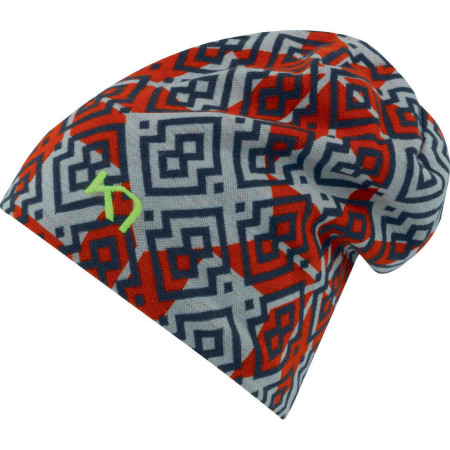 Bonnet de ski femme Kari Traa Stjerna Beanie vert Ebony