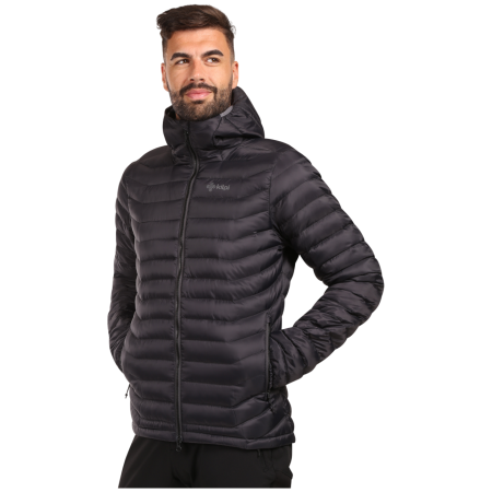 Veste homme Kilpi Pyramiden-M noir BLK