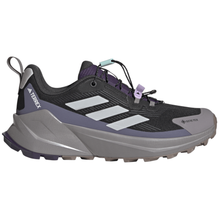Bottes randonnée femme Adidas Terrex Trailmaker 2 Gtx Sl W gris / violet