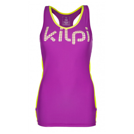 Top femme Kilpi Slinky W (2018) violet Vlt
