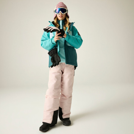 Veste enfant Dare 2b Send It II Jacket TurqMedit