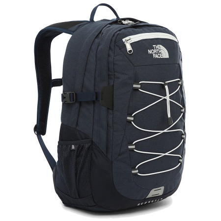 Sac à dos urbain The North Face Borealis Classic bleu / blanc URBAN NAVY LIGHT HEATHER\TNF WHITE