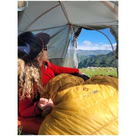 Sac de couchage en plumes Cumulus X-Lite 300