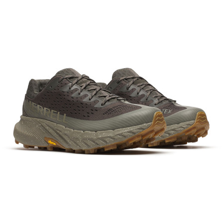 Chaussures de running hommes Merrell Agility Peak 5 Gtx