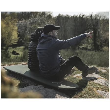 Matelas autogonflant Easy Camp Kestrel Mat Single 5.0 cm