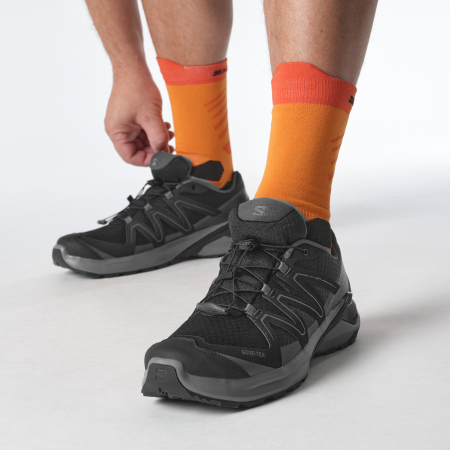 Chaussures randonnée homme Salomon Examotion Gore-Tex