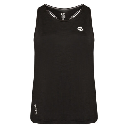 Top femme Dare 2b Modernize II Vest vert Black