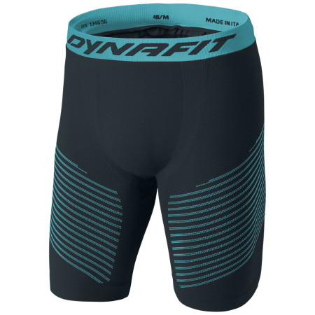 Short homme Dynafit Speed Dryarn M Shorts vert / bleu blueberry STORM BLUE/8070