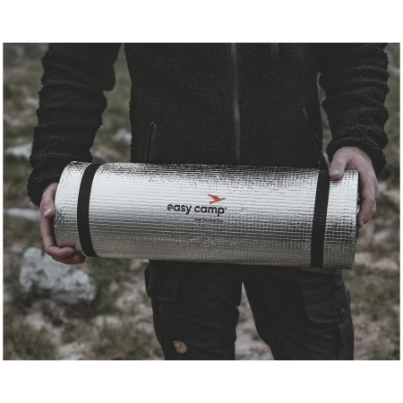 Matelas Easy Camp Redwing Alloy EVA Mat