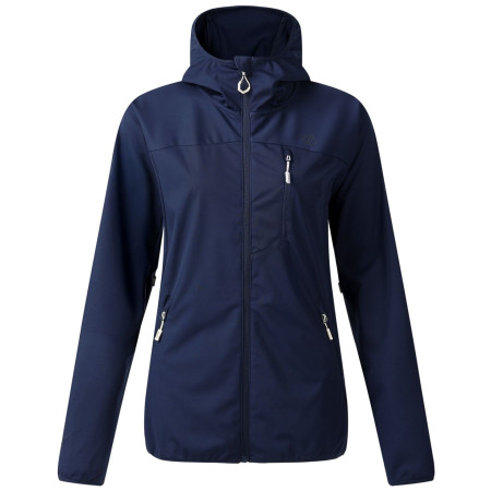 Veste femme Dare 2b Lexan III Softshell bleu foncé Navy