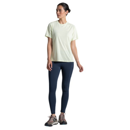 T-shirt fonctionnel femme Craghoppers NosiLIfe SolarShield+ SS T-Shirt