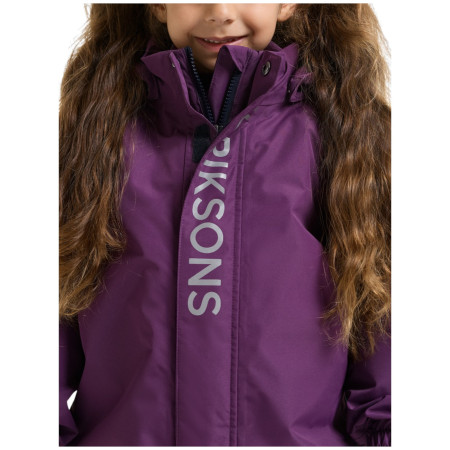 Combinaison enfant Didriksons Talvi Kids Cover 2 Northen Purple