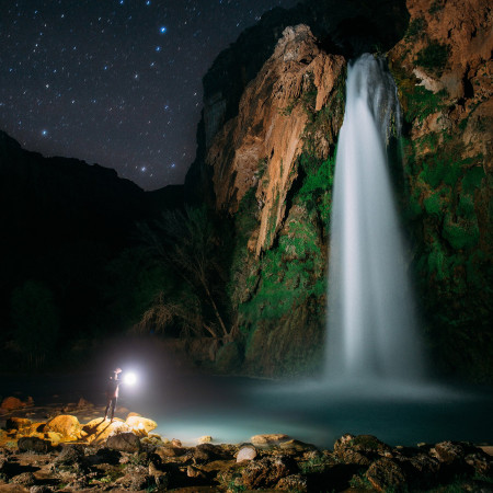 Lampe LED MPOWERD Luci Outdoor Pro 2.0