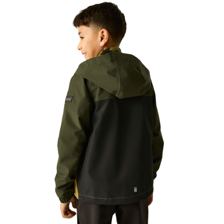 Veste enfant Regatta Hanleigh Dark Khaki