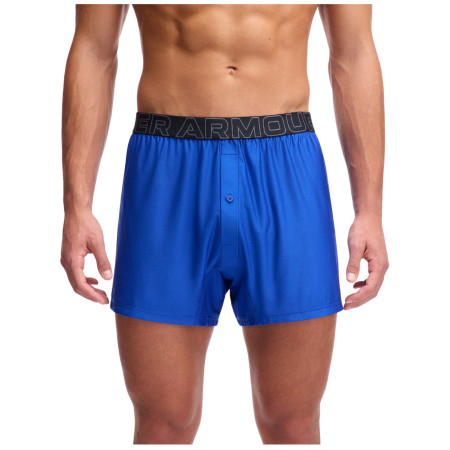 Caleçon homme Under Armour Lounge Tech Mesh Boxer - 6