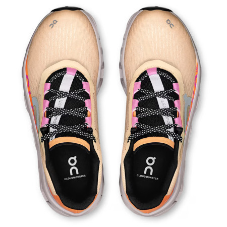 Chaussures running femme On Running Cloudmonster