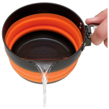 Pot Sea to Summit Frontier UL Collapsible Pot 1L