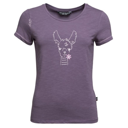T-shirt femme Chillaz Gandia Happy Alpaca