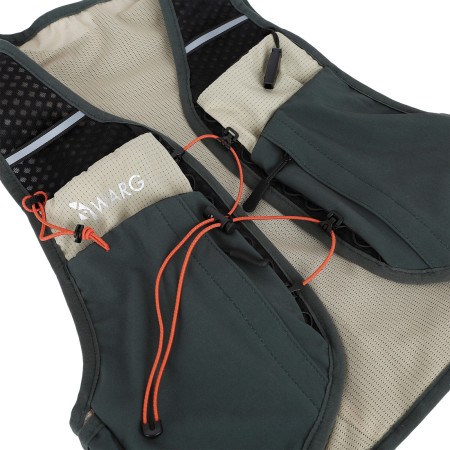 Gilet course Warg Cheetah