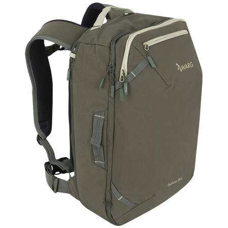 Sac à dos Warg Explora 38 L vert green