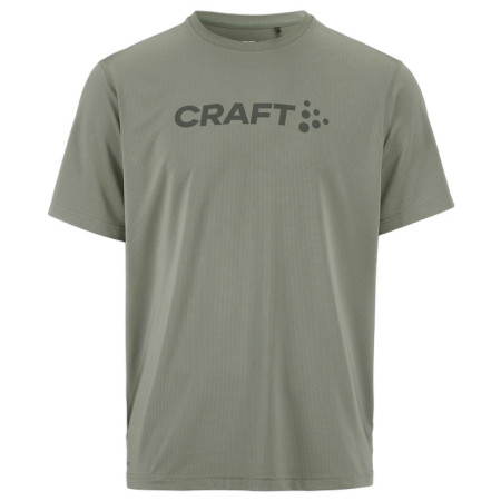 T-shirt homme Craft ESSence Logo Tee 2 M vert Green