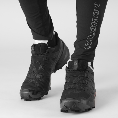 Chaussures de running hommes Salomon Speedcross 6 Wide