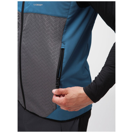 Gilet homme Loap Urkel