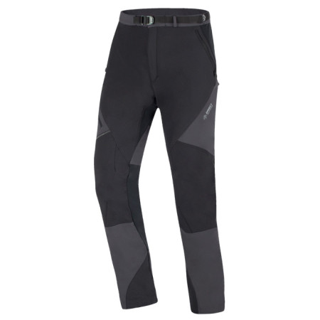 Pantalon homme Direct Alpine Cascade Light gris / noir anthracite/black