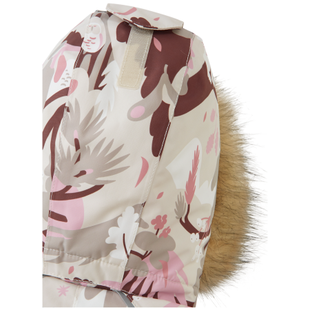 Combinaison bébé Reima Lappi Birch Beige