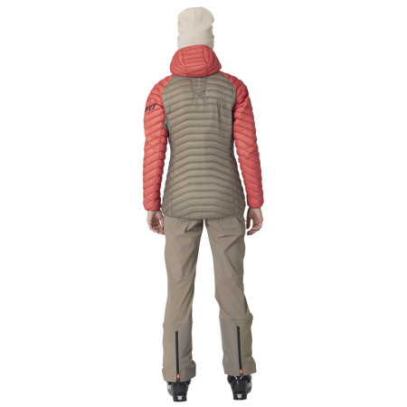 Veste d'hiver femme Dynafit Radical Dwn Rds W Hood Jkt