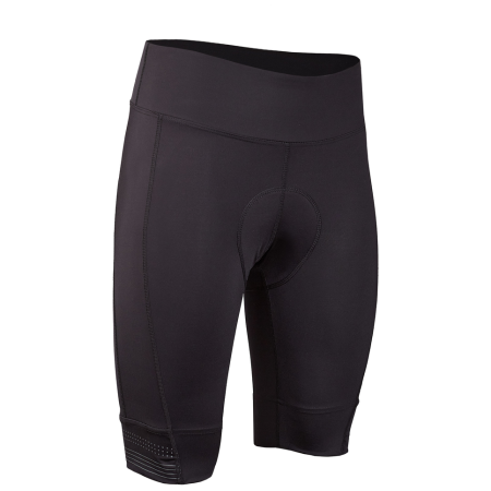 Short vélo femme Silvini Tinella WP2026 vert black
