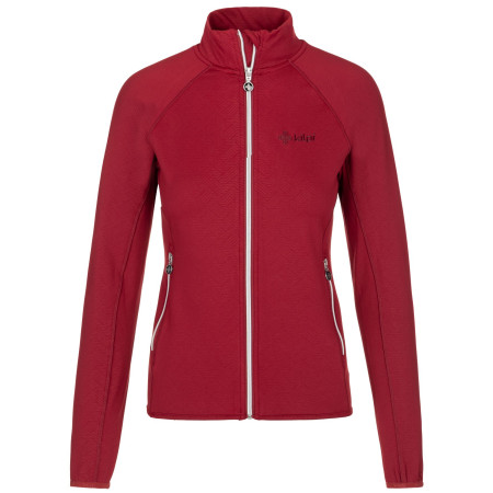 Sweat-shirt femme Kilpi Junie-W (2022) rouge DRD