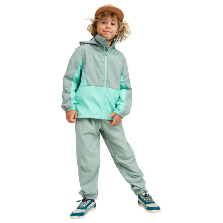 Veste enfant Reima Henkilo Stone Green