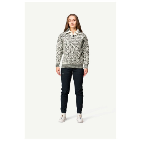 Pull-over Devold Svalbard Wool Zip Neck