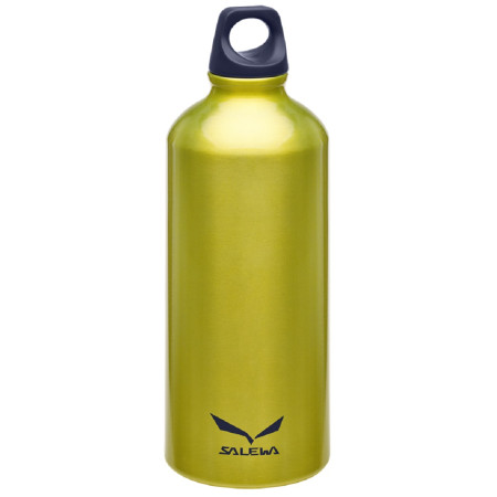 Bouteille Salewa Traveller Alu Bottle 0,6 l jaune Yellow