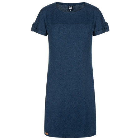 Robe Loap Nebraska bleue blue