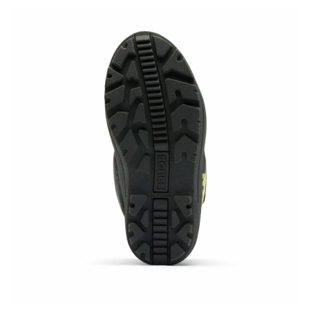Bottes d'hiver enfant Sorel Snow Commander™ Black