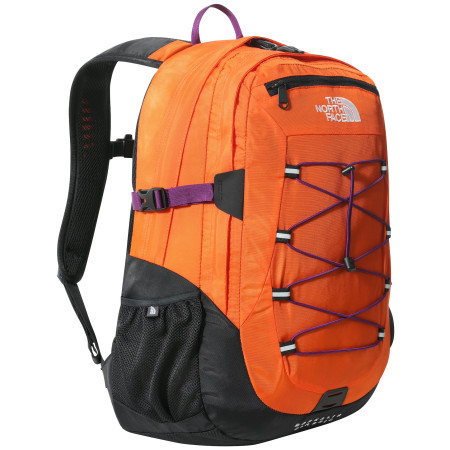 Sac à dos urbain The North Face Borealis Classic orange RedOrange/GravityPurple