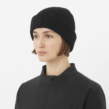 Bonnet Salomon Docker Beanie U