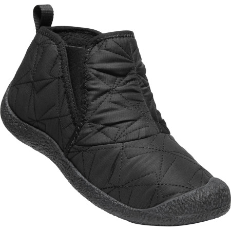 Pantoufles femmes Keen Howser Ankle Boot vert Black/Black