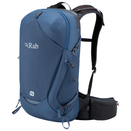 Sac à dos Rab Protium 27L bleu Tempest Blue