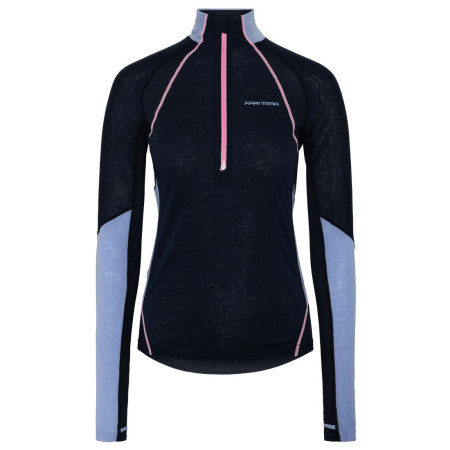 Veste polaire fonctionnelle femme Kari Traa Alma Hz